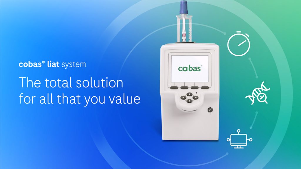 003_cobas_liat_Video_Eml_Rome cobas liat system product animation